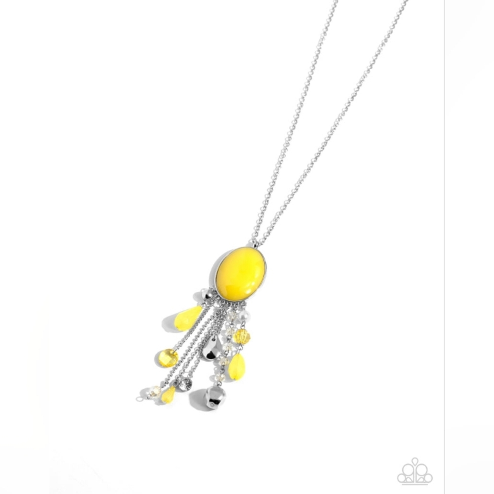 Whimsical Wishes Necklace - Picture 3 of 3